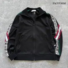 【FACETASM】 ファセッタズム トラックジャケット ジャージ 袖ライン NIKE 未使用 FACETASM × ナイキ ファセッタズム トラック