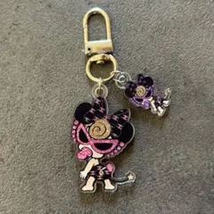 ヒスミニキーホルダー♡