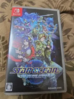 スターオーシャン　セカンドストーリー　R