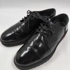 THE ONITSUKA 高級ライン ストレートチップ DERBY 28cm 黒 THE ONITSUKA 高級ライン ストレートチップ DERBY 28cm 黒