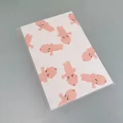 ピンクハウス QPちゃん フォトアルバム ノベルティ‐ 未使用