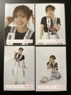 櫻坂46 生写真　コンプ　2024年夏フェス　松田里奈