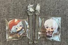 アイナナ　アニナナ　マドラー　アクスタ　環　壮五