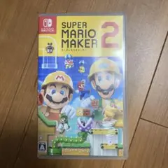 スーパーマリオメーカー2 Switch