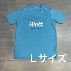 wolt Tシャツ　Ｌサイズ