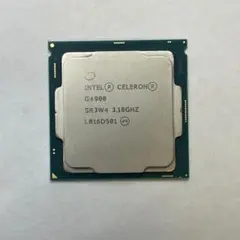Intel Celeron G4900 SR3W4 2C2T 3.10 GHz