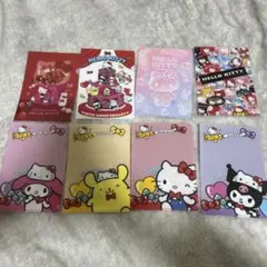 サンリオ　クリアファイル　セット