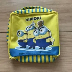 ミニオンズ ポーチ　未使用品