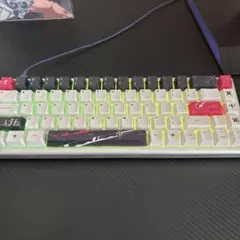 Yuki Aim + Katana Collection キーボード本体