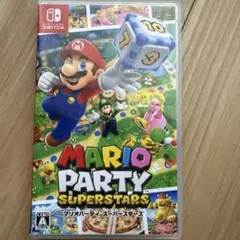 マリオパーティ スーパースターズ