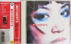 THE STUDENT'S CD アルバム