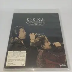 新品Blu-ray★KinKi Kids CONCERT 20.2.21-E…