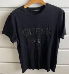 GUESS ブラック Tシャツ Mサイズ