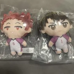 ハイキュー!! かぷっこふれんず4 牛若 天童