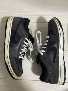 Nike SB DUNK LOW Dark Charcoal Black