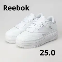 Reebokクラブシー エクストラ Club C Extra ホワイト