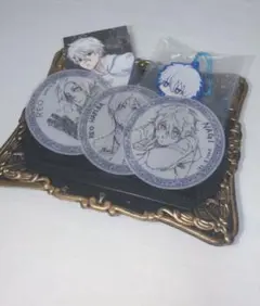 凪誠士郎 グッズ