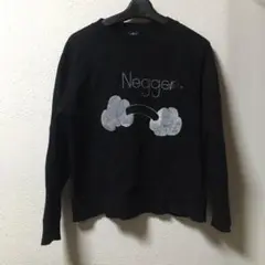 stussy ウールセーター