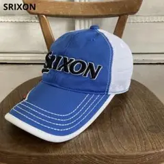 SRIXON スリクソン メッシュキャップ フリー ライトブルー ツアーモデル