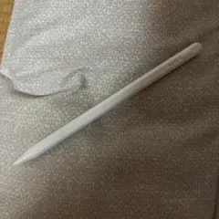iPad タッチペン 白