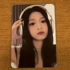 アヒョン　バニラコ　トレカ