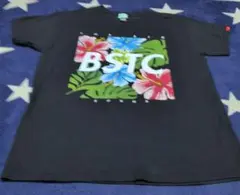 Bittersweet 花柄 Tシャツ