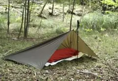 ジンダイジマウンテンワークス タープ PB Tarp 5×8 未使用