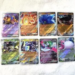 ex まとめ8枚セット