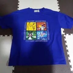 ポケモンTシャツ　130センチ