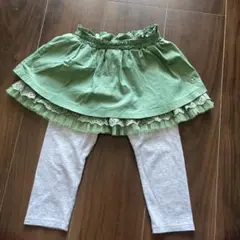 スカッツ　女の子　サイズ100