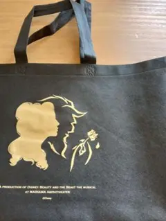 ディズニー 美女と野獣 トートバッグ