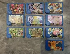 ポケモンフレンダピック＊トレジャー⭐︎4＊10枚セット
