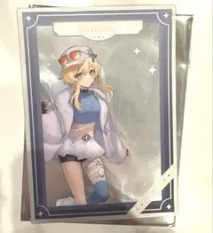 原神 Hoyofair ホヨフェア 2024 フォトカード クリアカード 蛍