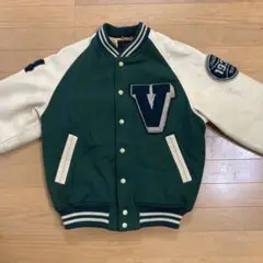 珍カラー 古着 VOXスタジャン ネイビー 水色 ブルー 珍カラー 古着 VOXスタジャン ネイビー 水色 ブルー - メルカリ