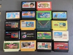 ファミコンソフト