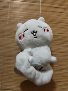 ちいかわ　ぬいぐるみシュシュ