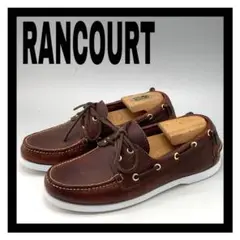 2025年最新】RANCOURT モカシン・デッキシューズの人気アイテム