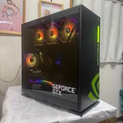 ゲーミングPC Ryzen 9 3900X/RTX3070Ti/16GB/1TB