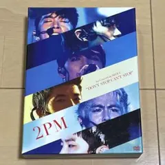 2PM/2PM 1st Concert in SEOUL\"DON'T STO…
