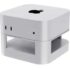 【新品未開封】ZepSon Mac Mini M4 スタンド (シルバー)