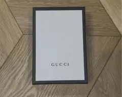 gucci 財布 箱