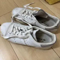 スタンスミス　アディダス　23
