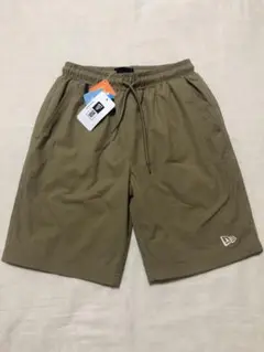 最終価格⤵️新品未使用 NEW ERA ハーフパンツ/130㎝
