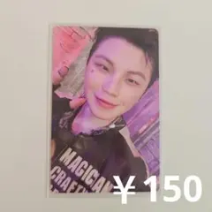 Seventeen happy burstday ウジ トレカ ①
