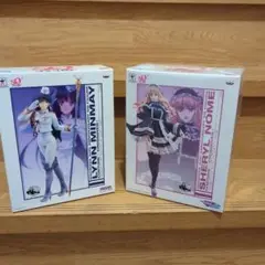マクロス30thアニバーサリー SQフィギュア　　2体セット
