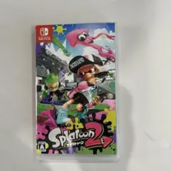 Splatoon 2 (Nintendo Switch) 中古