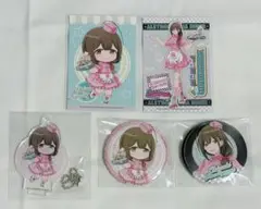 桑山 千雪 シャニマス ビックカメラ 缶バッジ アクキー トレカ アイマス