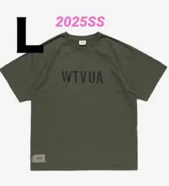 WTAPS TSSC / SS / Cotton OliveDrabＬサイズ