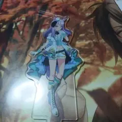 ウマ娘　メジロマックイーン　アクリルスタンド