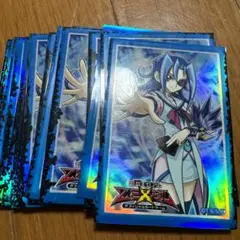 即買い可能‼️ 遊戯王ゼアル 神代璃緒 未開封公式スリーブ 70枚　2個 2025年最新】神代璃緒 スリーブの人気アイテム - メルカリ